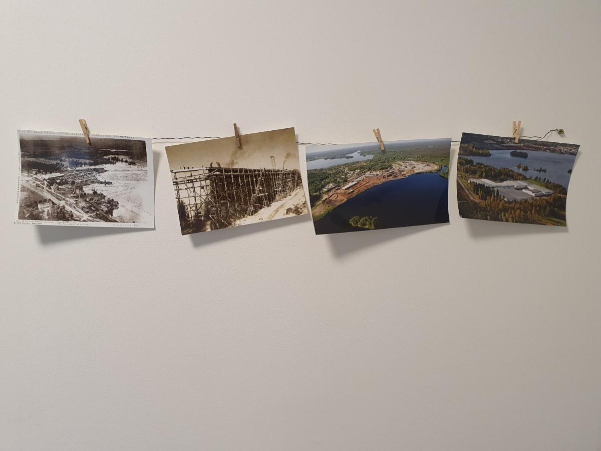 Brukshotellet Skinnsberg Skinnskatteberg Eksteriør billede