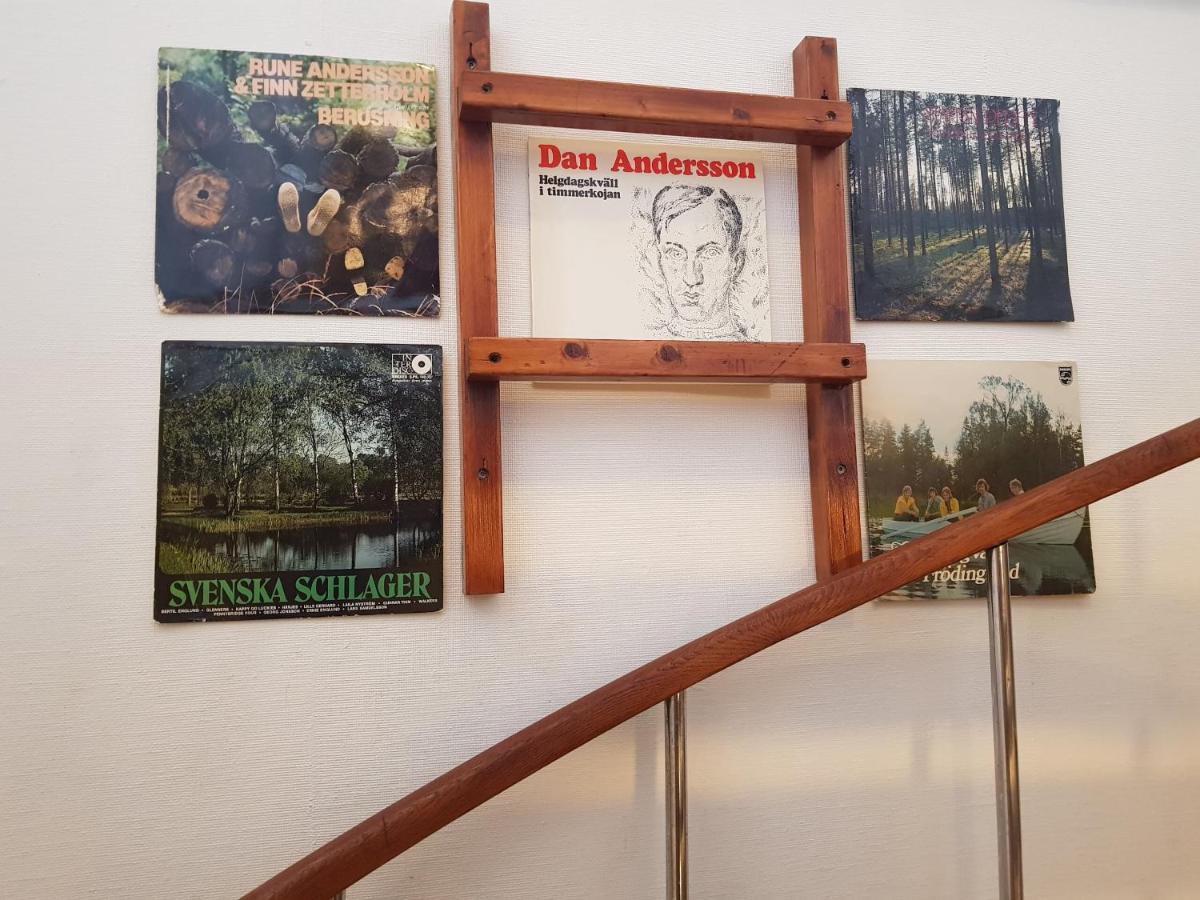Brukshotellet Skinnsberg Skinnskatteberg Eksteriør billede