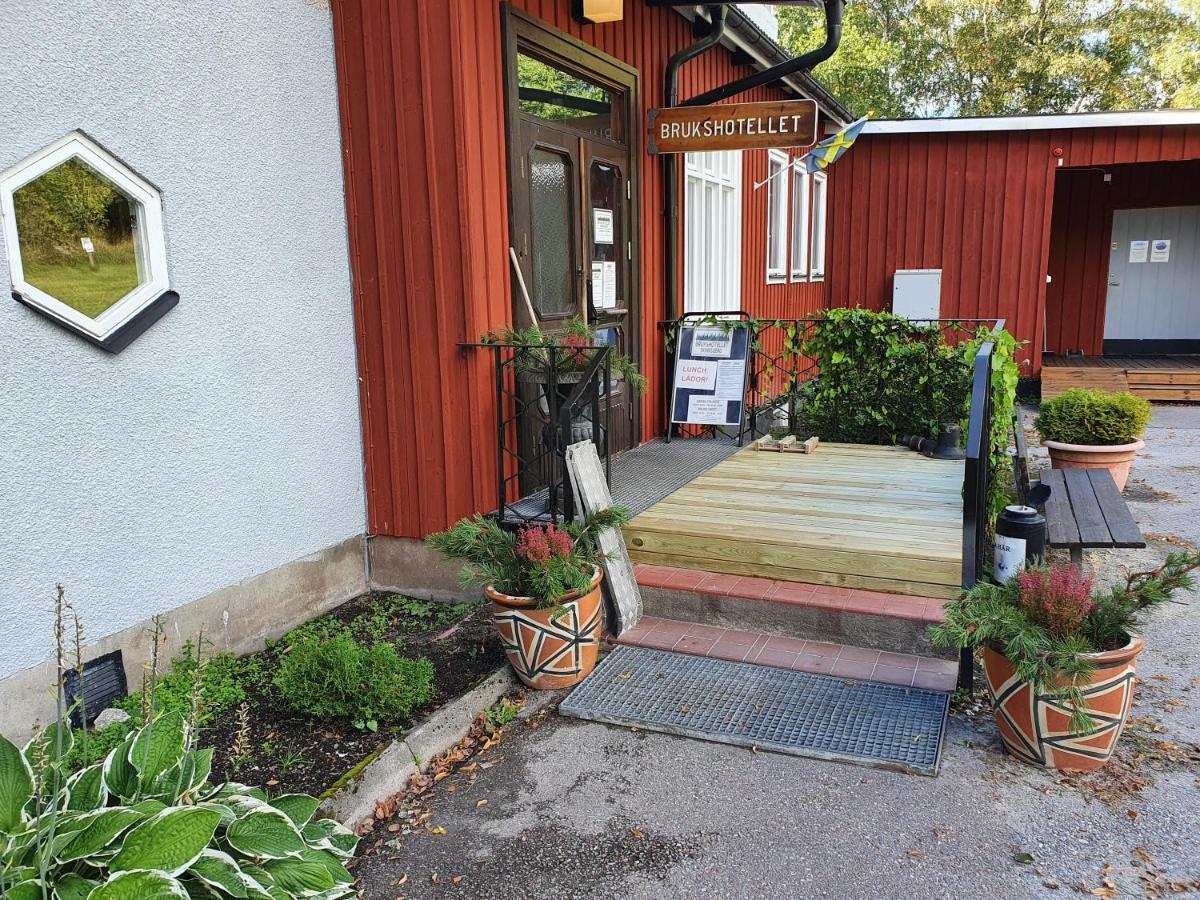 Brukshotellet Skinnsberg Skinnskatteberg Eksteriør billede