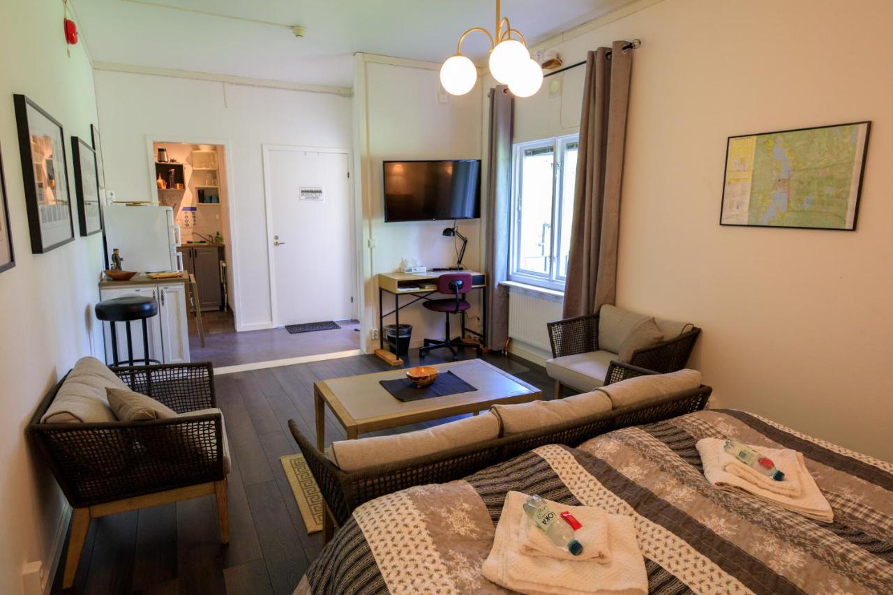 Brukshotellet Skinnsberg Skinnskatteberg Eksteriør billede