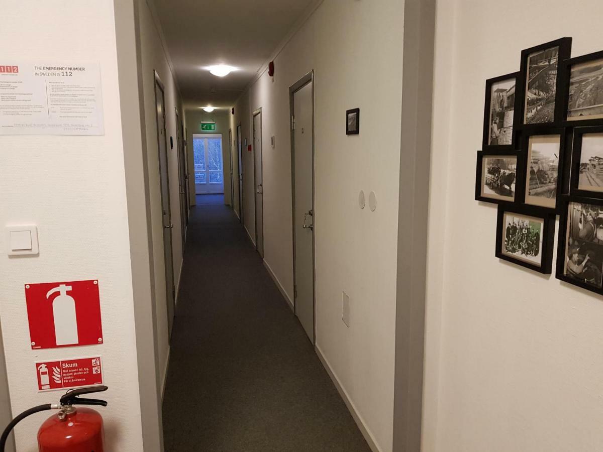 Brukshotellet Skinnsberg Skinnskatteberg Eksteriør billede