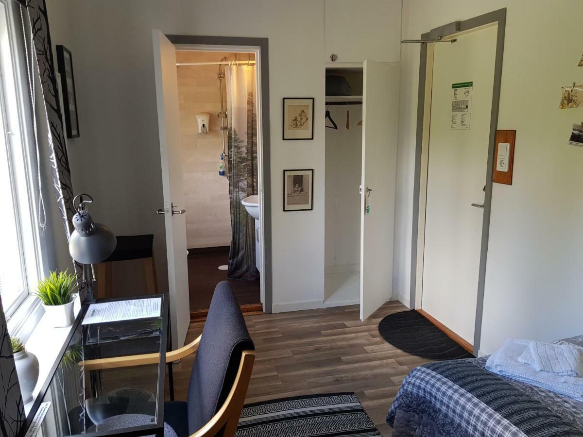 Brukshotellet Skinnsberg Skinnskatteberg Eksteriør billede